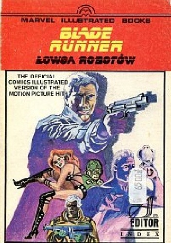 Blade runner łowca robotów - Archie Goodwin