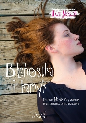 Błahostka i kamyk - Ewa Nowak