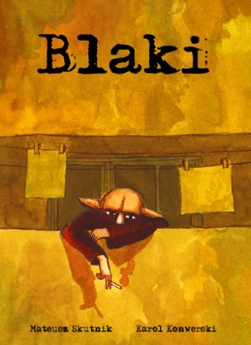 Blaki - Mateusz Skutnik
