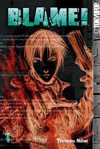 Blame! vol. 1 - Tsutomu Nihei
