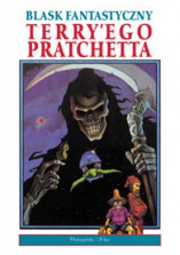 Blask fantastyczny Terry'ego Pratchetta - Terry Pratchett