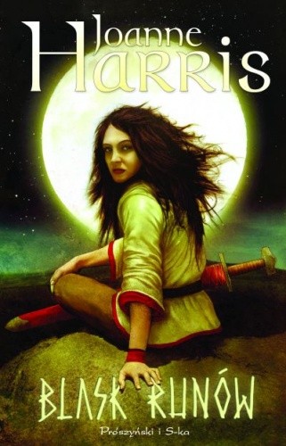 Blask runów - Joanne Harris
