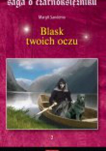 Blask twoich oczu - Margit Sandemo