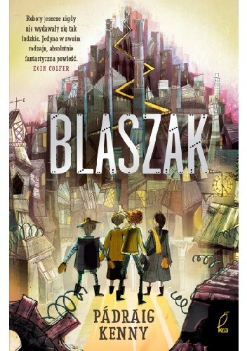 Blaszak - Pádraig Kenny