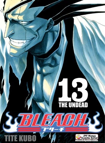 Bleach 13. The Undead - Tite Kubo