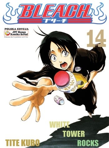 Bleach 14. White Tower Rocks - Tite Kubo