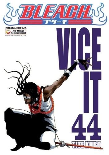 Bleach 44. Vice It - Tite Kubo