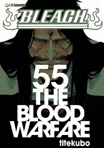 Bleach 55. The blood Warfare - Tite Kubo