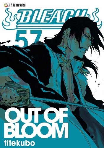 Bleach 57. OUT OF BLOOM - Tite Kubo