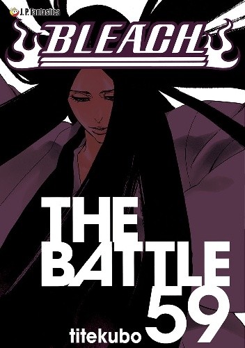 Bleach 59. THE BATTLE - Tite Kubo