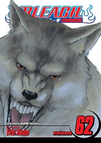 Bleach 62. HEART OF WOLF - Tite Kubo