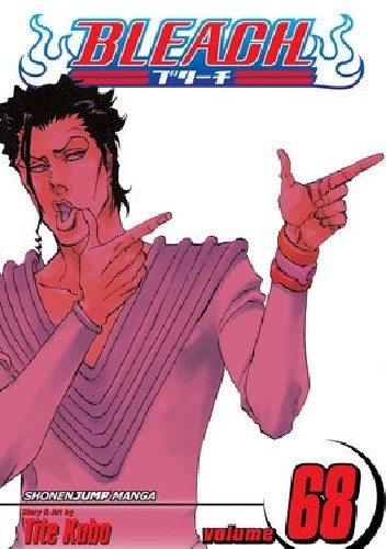 Bleach 68 The Ordinary Peace - Tite Kubo