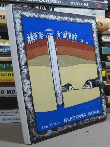 Błędowa Góra - Jan Tetter