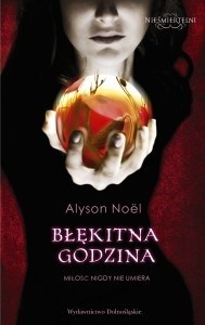 Błękitna godzina - Alyson Noël