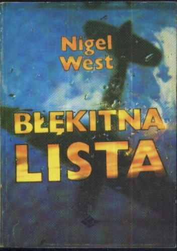 Błękitna lista - Nigel West