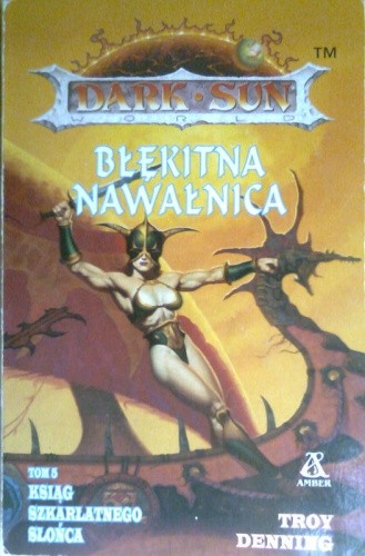 Błękitna nawałnica - Troy Denning