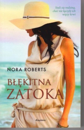 Błękitna zatoka - Nora Roberts