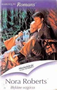 Błękitne wzgórza - Nora Roberts