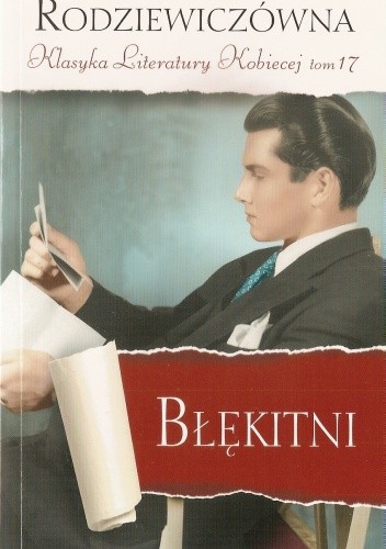 Błękitni - Maria Rodziewiczówna