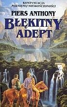 Błękitny adept - Piers Anthony