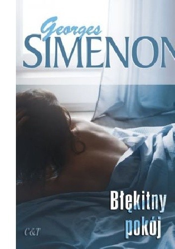 Błękitny pokój - Georges Simenon