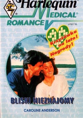 Bliski nieznajomy - Caroline Anderson