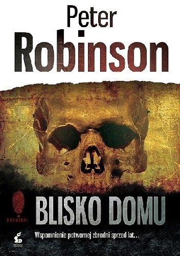 Blisko domu - Peter Robinson