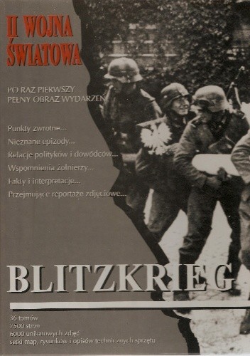 Blitzkrieg - Robert Wernick