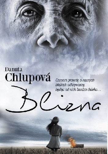 Blizna - Danuta Chlupová