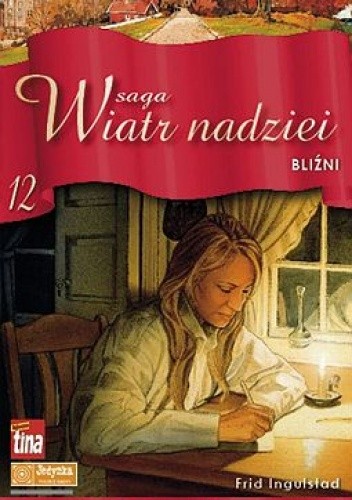 Bliźni - Frid Ingulstad