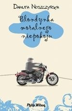Blondynka moralnego niepokoju - Danuta Noszczyńska