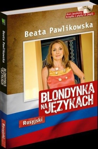 Blondynka na językach. Rosyjski - Beata Pawlikowska