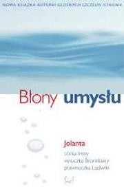 Błony umysłu - Jolanta Brach-Czaina