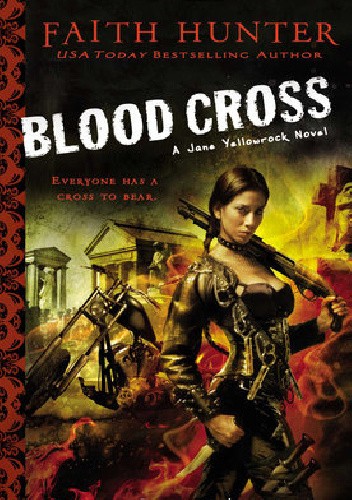 Blood Cross - Faith Hunter