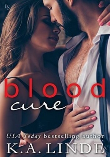 Blood Cure - K.A. Linde