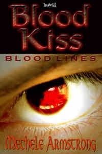 Blood Kiss - Mechele Armstrong