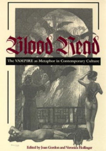 Blood Read: The Vampire as Metaphor in Contemporary Culture - Brian W. Aldiss