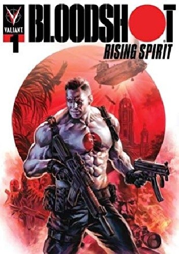 Bloodshot- Rising Spirit #1 - Kevin Grevioux