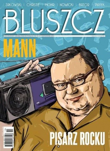 Bluszcz, nr 10 (37) / październik 2011 - Tomasz Piątek