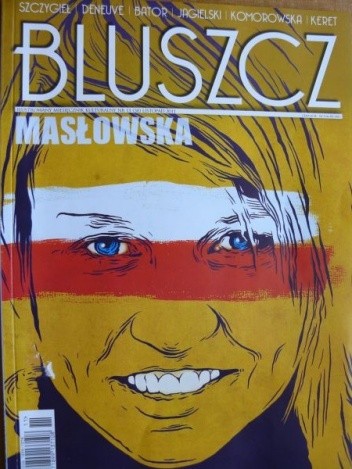 Bluszcz, nr 11 (38) / listopad 2011 - Małgorzata Szejnert