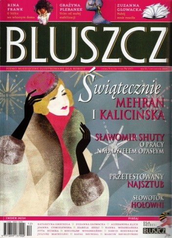Bluszcz, nr 15 / grudzień 2009 - Bogusław Wołoszański
