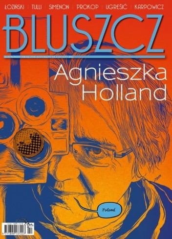 Bluszcz, nr 2 (41) / luty 2012 - Etgar Keret