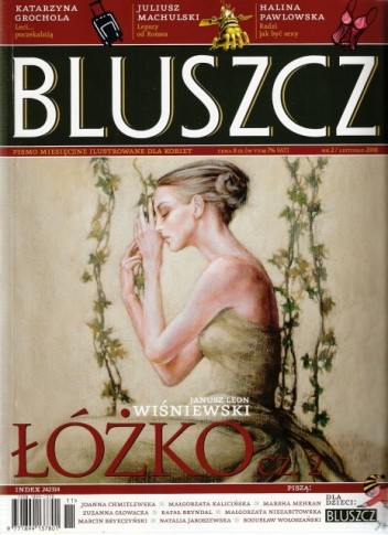 Bluszcz, nr 2 / listopad 2008 - Bogusław Wołoszański