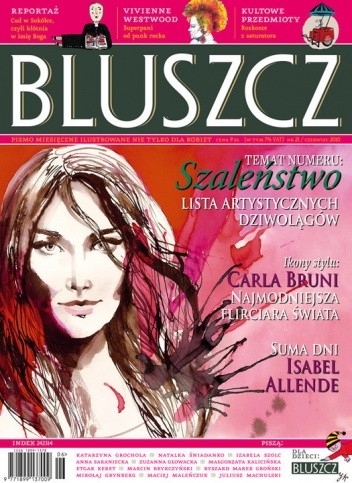 Bluszcz, nr 21 / czerwiec 2010 - Jan Tomkowski
