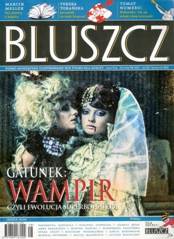 Bluszcz, nr 23 / sierpień 2010 - Katarzyna Grochola