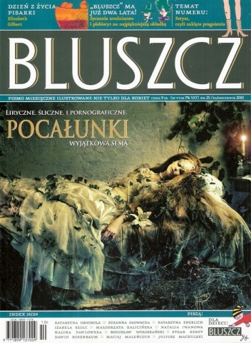 Bluszcz, nr 25 / październik 2010 - Katarzyna Grochola