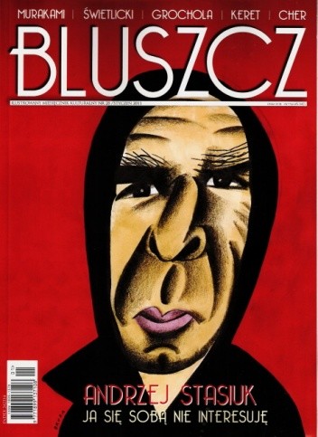 Bluszcz, nr 28 / styczeń 2011 - Bogusław Wołoszański