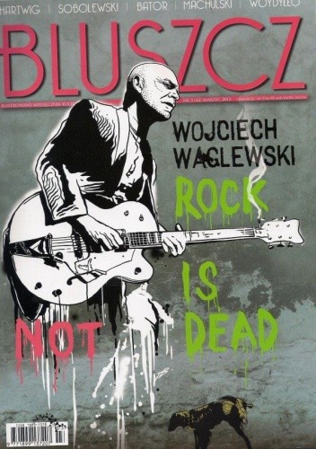 Bluszcz, nr 3 (42) / marzec 2012 - Ewa Woydyłło