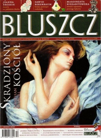 Bluszcz, nr 3 / grudzień 2008 - Bogusław Wołoszański