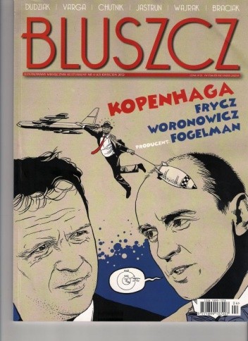 Bluszcz, nr 4 (43) / kwiecień 2012 - Etgar Keret